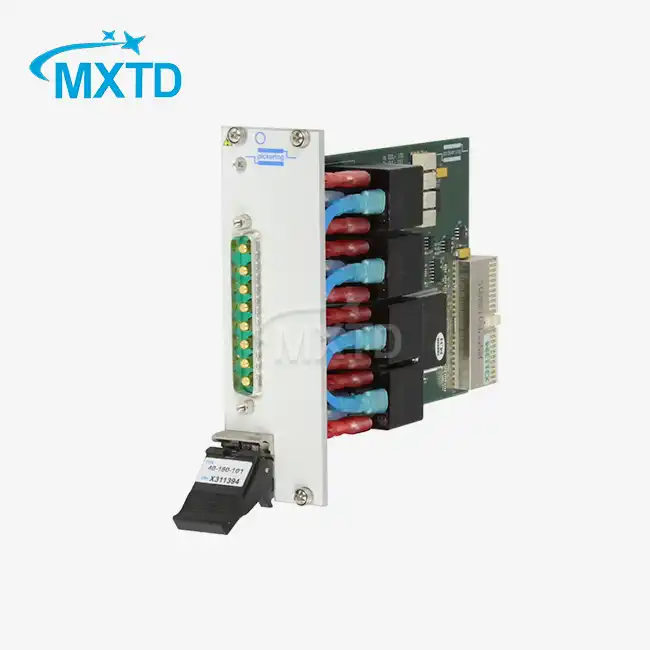 PIL 40-180 Series Power Board SPST